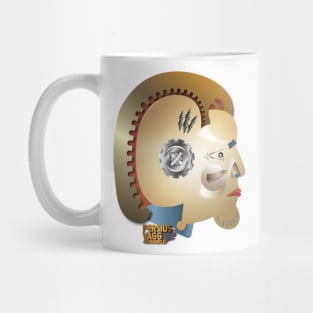 Persius Vagg - the mutants of - Gold Mug